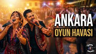 Elektro Bağlama - Haraketli Ankara Oyun Havasi - Şak Şak Şakırdama Güzel Kalpli (Cover 2026