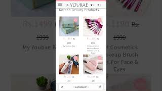 See What All Youbae.in Offers You.youbae.in