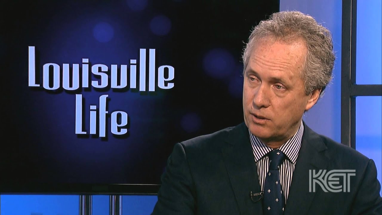 Louisville Mayor Greg Fischer Interview | Louisville Life | KET