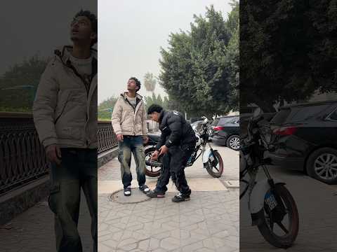 مش هتقدر تمسك نفسك من الضحك والصدمه لما نزلت تحت الارض    