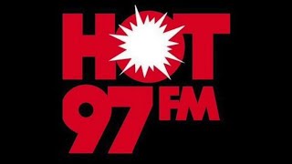 Hot 97 WQHT (July 14th, 1989)