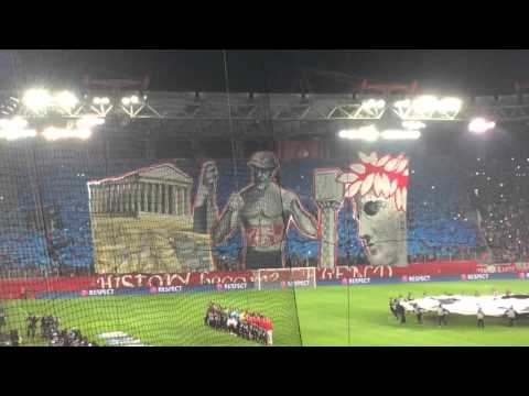 Olympiakos Dinamo Zagreb