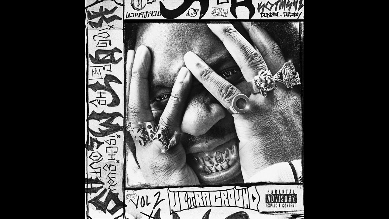 Denzel Curry - HOT ONE (instrumental)