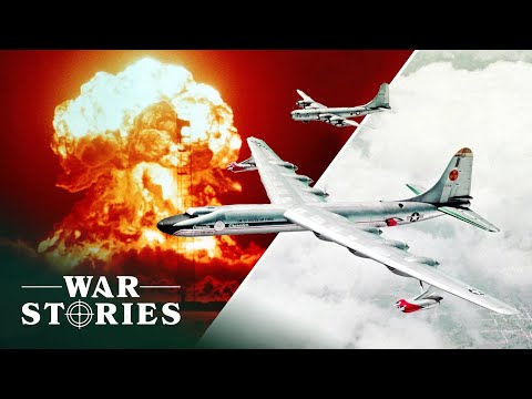 The World's First Purpose Built Nuclear Bomber | Convair B-36 documentary thumbnail