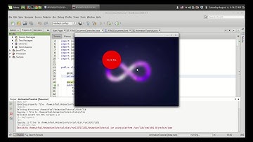 JavaFX Animation Tutorial #2: ScaleTransition