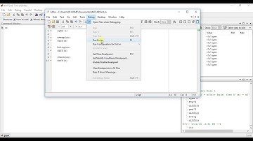 Calculus using MATLAB 19 - derivatives of exponencial, logarithmic and trigonometric functions