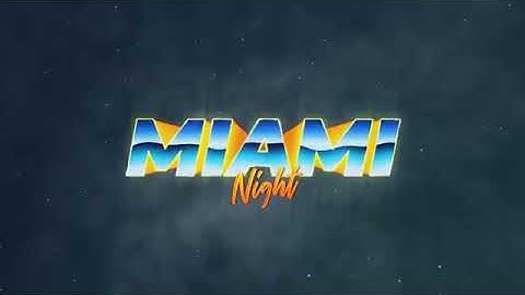 Retro Wave Intro 3 | Motion Graphics Templates - Motion Array