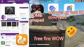 free fire APK octopus root 32 download 2019 screenshot 1