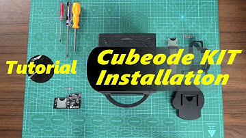 🎮 Upgrade Your GameCube with Cube ODE: Installation Guide 🎮