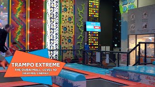 Trampo Extreme The Dubai Mall