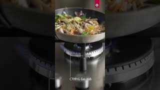 C4071G \u0026 C7091G Gas Hobs