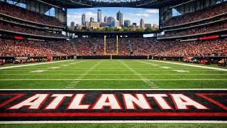 Atlanta Falcons Inspired Football Ambience | Loud Stadium Crowd Noise (10 Hours, No Commentary) screenshot 2