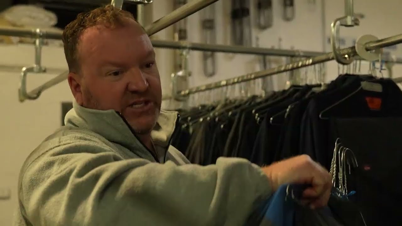 Meet The Founder -  Metrotex Linen and Uniforms