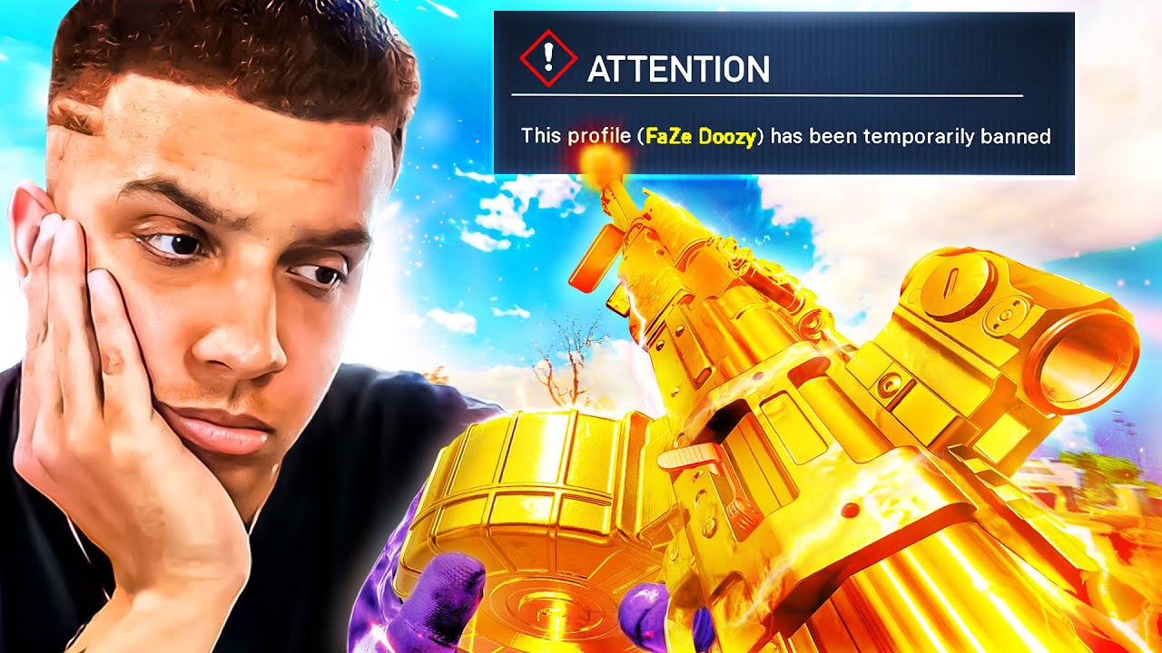 This 30 KILL GAME Got Me Banned..