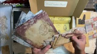 March Box Opening from Your Creative Studio