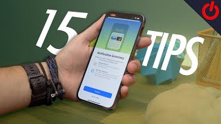 iOS 15 + iPhone 13 tips and tricks: 15 cool features to try!