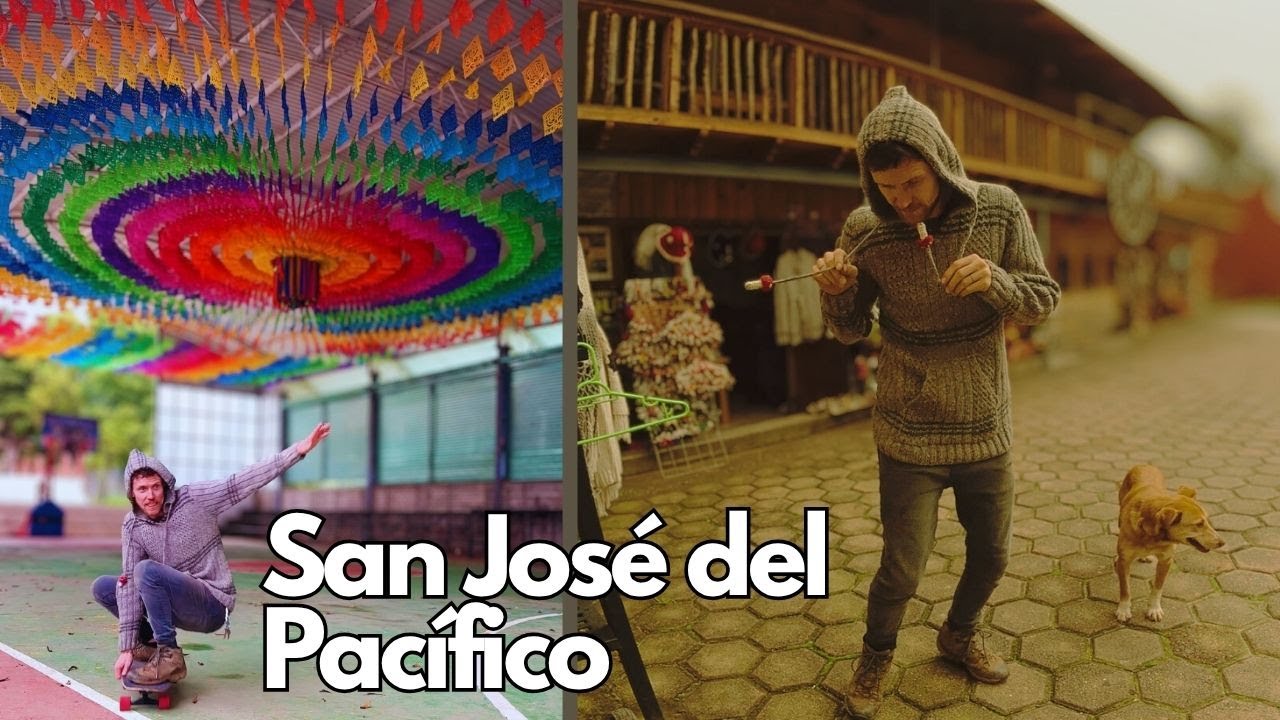 Aventura vibrante en la sierra: colores, skate y magia 🌈