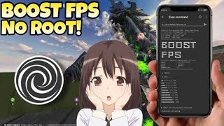 🚀Boost FPS Module Brevent | No Root Game Optimization