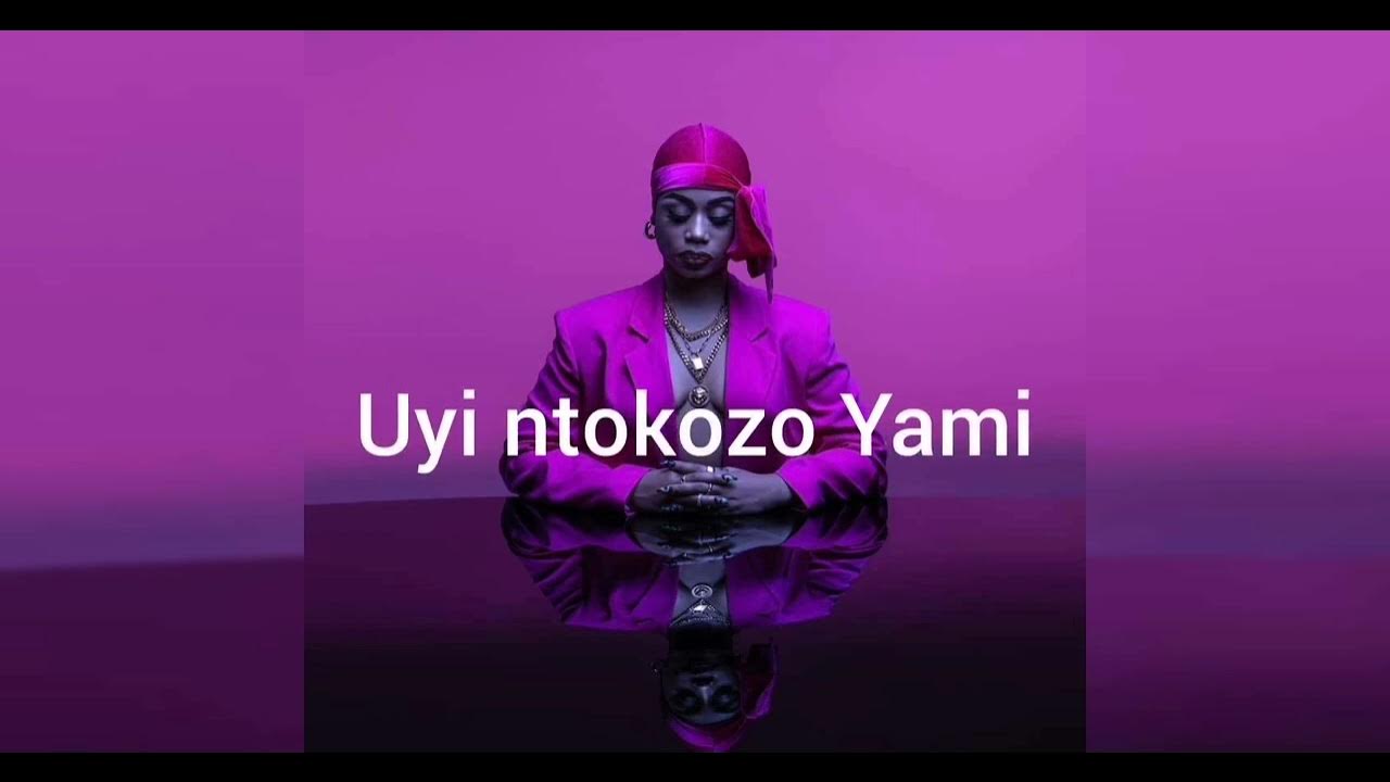 Sha Sha UNGOWAMI (FEAT. Soa Mattrix) Lyrics YouTube