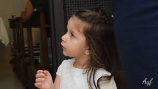 baptism short film - Christa Douaihy