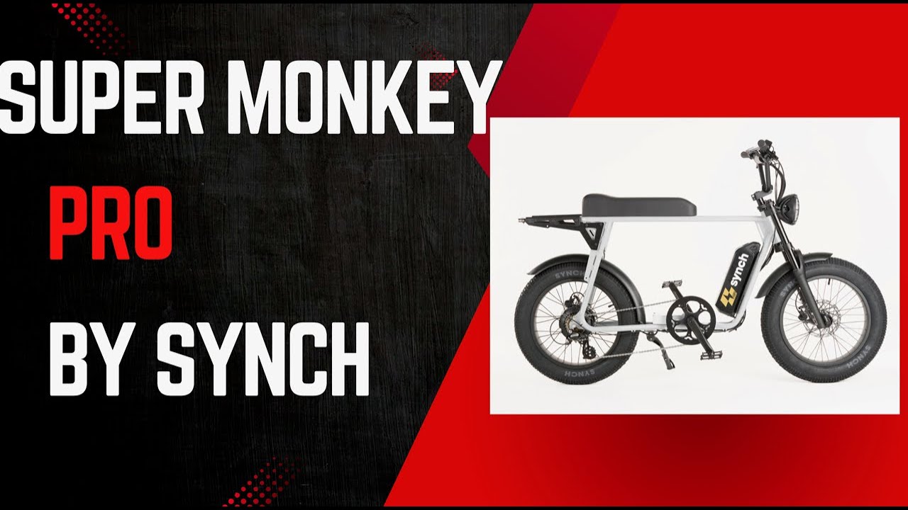 Synch Super Monkey Pro
