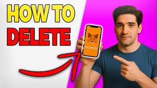 How to Delete Metamask Wallet Account on Mobile (FAST)