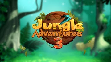 🍉🍓🍇JUNGLE ADVENTURES 3 WORLD 1 LEVEL 2🍉🍓🍇