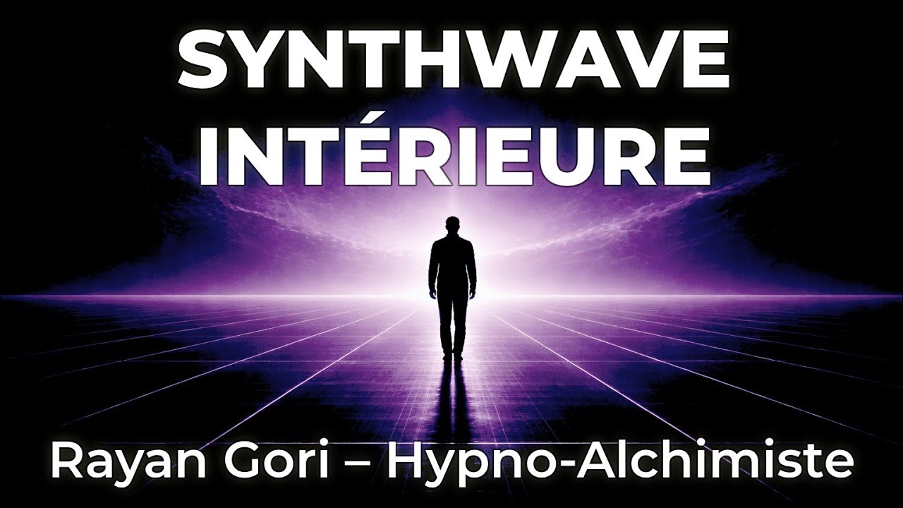 Synthwave | Ambiance pour hypnose et états modifiés de conscience | Rayan Gori • Hypno-Alchimiste