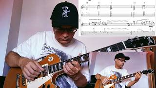 Guns 'n Roses - Knockin' on Heaven s Door 1st Solo for 2 Guitars