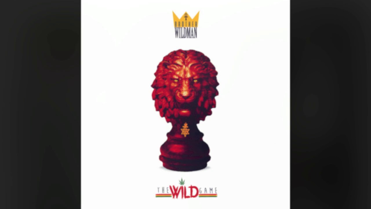 Brother Wildman "Burn Down Babylon (Fyah Hot)"