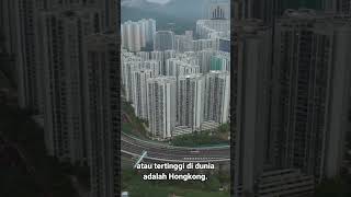 Fakta menarik kota Hongkong yang mungkin belum kamu ketahui!#shorts