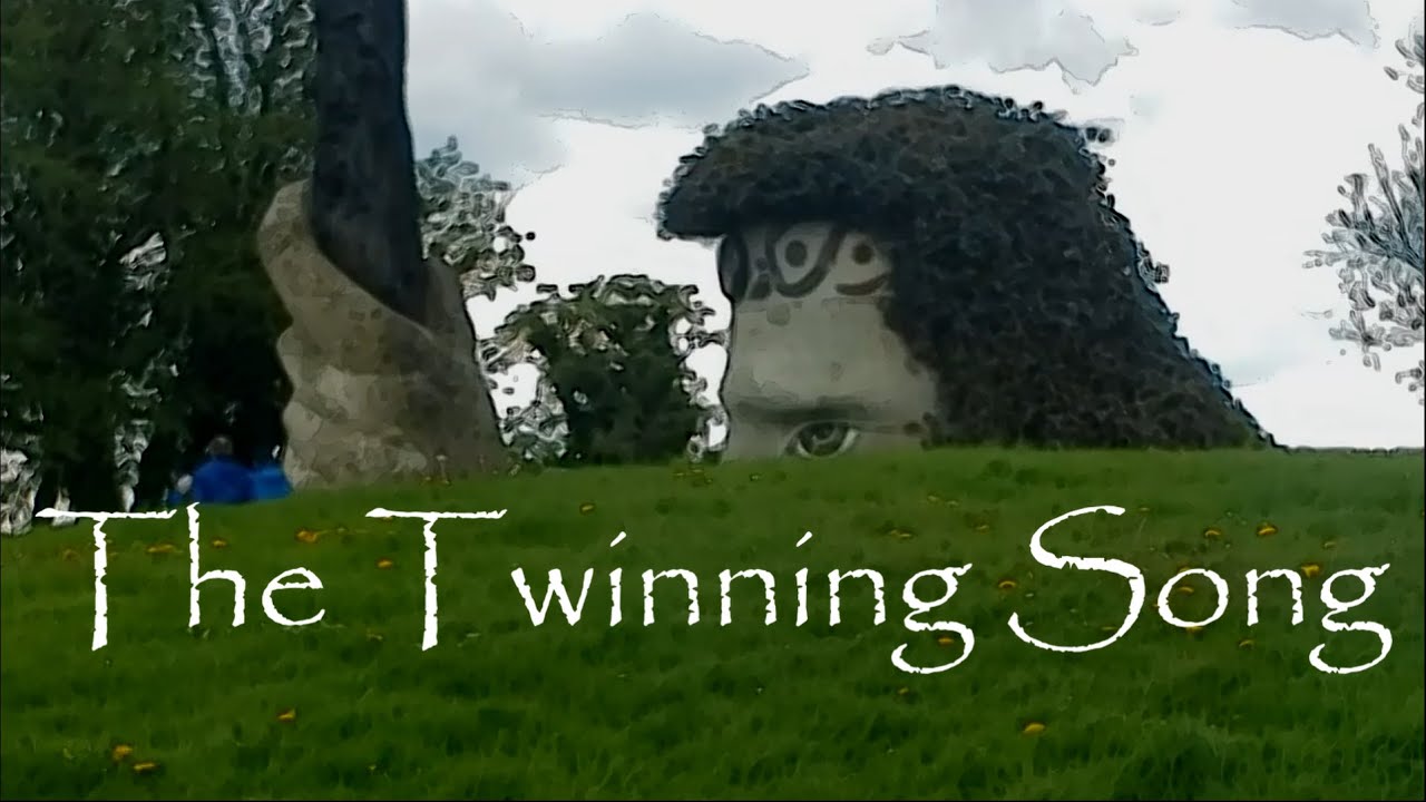 The twinning song  Ivy bush feat Na badoiri