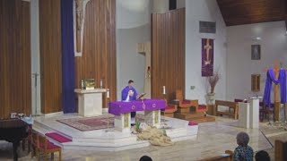 Monday Daily Mass