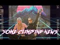 Janja Does It Again, Samuel Richard Sends 9A/V17, Mejdi Shalck and Aidan Roberts Flash V14/8B+