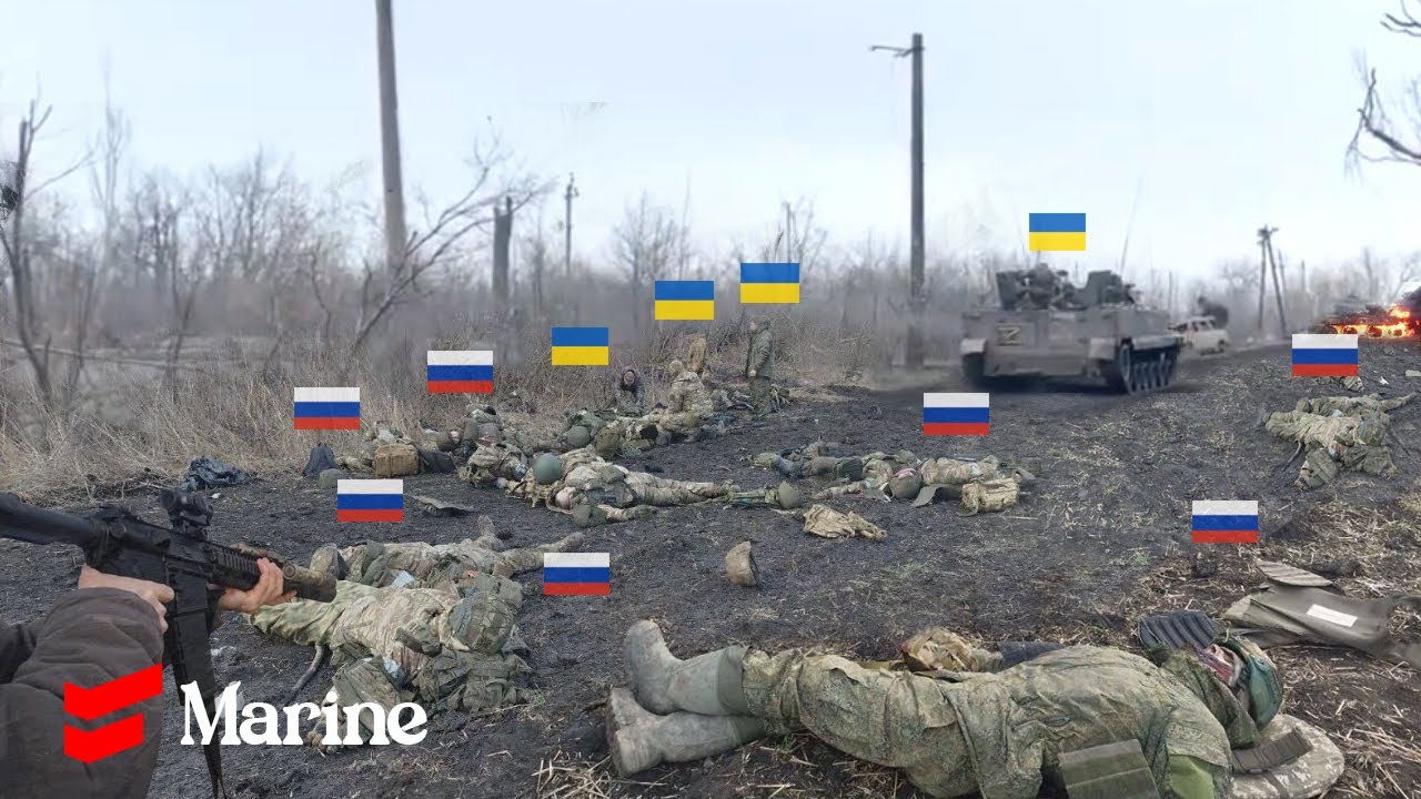 Украинские бойцы «Азова» зверски расправились с пятьюдесятью российскими солдатами под Добропольем