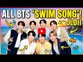 BTS 방탄소년단 SWIM Underwater Remix Visualizer Pixel Ver mp3