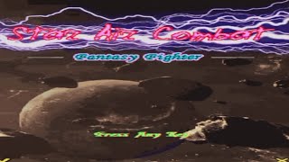 Zerando Star Air Combat - Fantasy Fighter (EMULADOR DE JAVA PARA ANDROID)