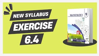 Famous Exercise 6.4 - 9th Class Math | New Smart Syllabus (Updated Version) Profile
