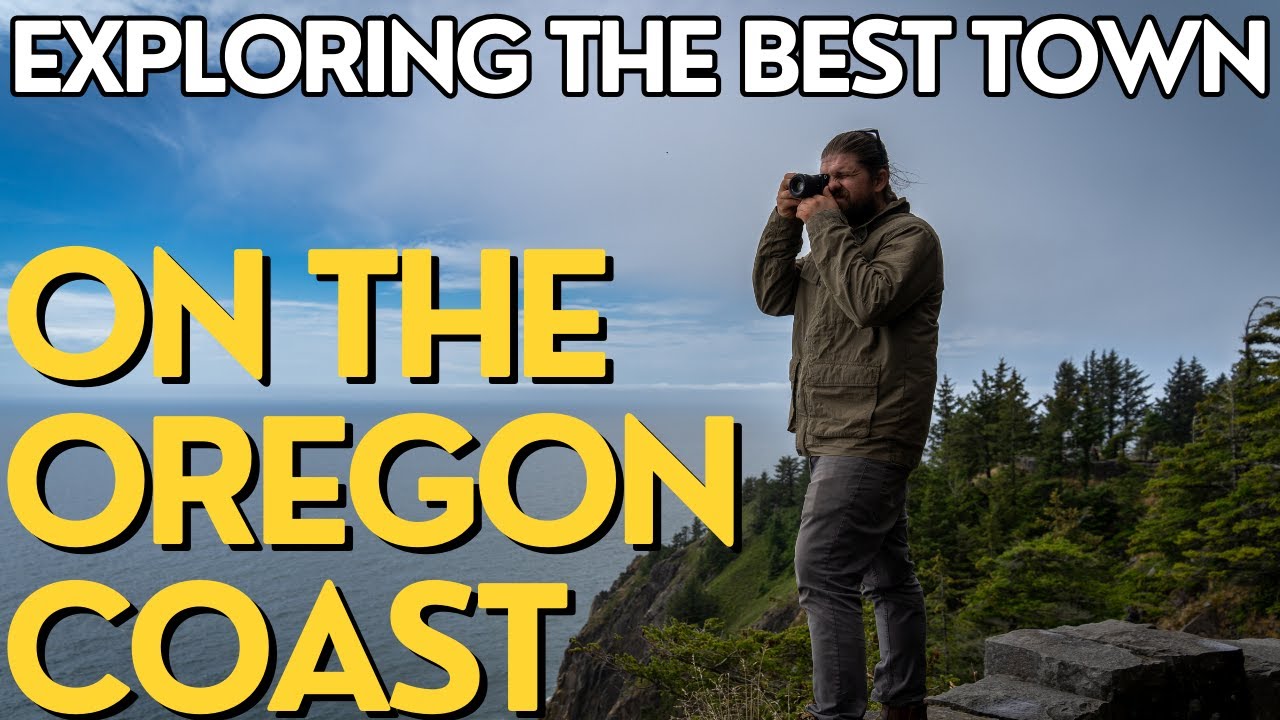 Tillamook Should be on your Oregon Coast Bucket List! - YouTube