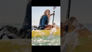 She Faced The Terror Of A Shark Attack