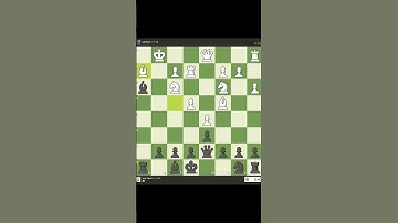 2 Player Chess  Bullet - Checkmate in 25 moves #chess