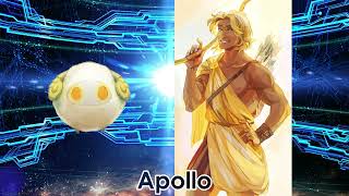 Fate and Riordanverse Comparison (As of Latest Event, Spoiler Ahead)