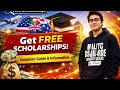 Australia Awards Scholarships 2027 | Fully Funded Study in Australia | #scholarships #abroad