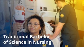 Traditional Bachelor of Science in Nursing (BSN) UM-Flint, School of Nursing