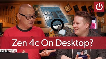 A Glimpse Into The Future Of AMD