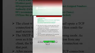 Email Flow  SMTP  Explained Simply