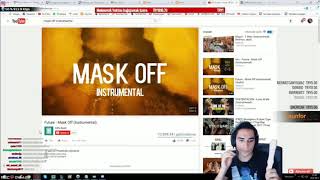 Hazreti Yasuo Mask Off