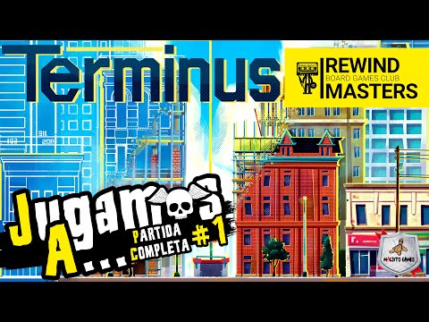 Jugamos a - TERMINUS #1