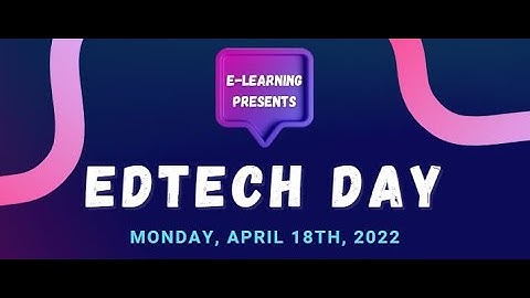 EdTech Day: Ultra Base Navigation Highlights