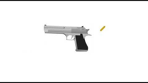 Gun Test | Sticknodes Pro Animation